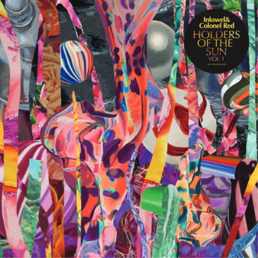 Inkswel & Colonel Red Holders of the Sun - Том 1 (винил) (ИМПОРТ из Великобритании)