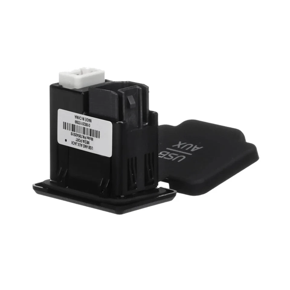 Módulo de puerto USB/AUX 280239KF1A para Nissan Versa Note Nissan Versa 2015-2017 Foto 4 de 4