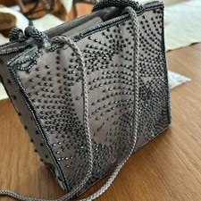 Vintage la regale beaded purse New