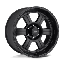 Pro Comp Alloys Wheels Rim PA89 KORE 16X8 6X5.5 ET0 106.1CB Flat Black