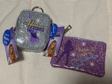 Disney Hannah Montana Coin Pouch Wallet NWT Plaza Japan Limited Disney Channel