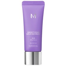 Missha M Perfect Cover Krem BB mit Serum SPF5...