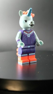 LEGO Unicorn DJ Minifig from Vidiyo BeatBox vid005