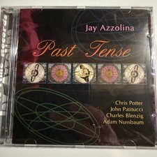 Past Tense by Azzolina, Jay (CD, 2000) for sale online | eBay