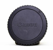 Genuine Canon EF EOS Camera Body Cap Made in Japan