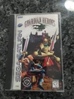 New ListingGuardian Heroes (Sega Saturn, 1996) Complete with Reg Card Tested (Pls Read)