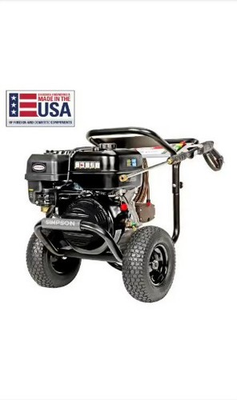 #ad BIG SALE SIMPSON PS60843 4400 PSI 4.0 GPM Cold Water Gas Pressure Washer $399.60