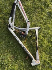 Cube Fritzz 180 HPS SL Frame XL and Fox Float X Factory EVOL Shock 215x64