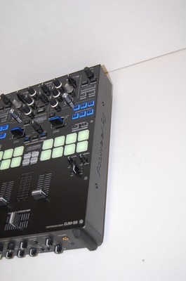 PIONEER DJM-S9 2 Channel Pro DJ Scratch Mixer EXCELLENT L@@K!! | eBay