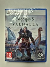 Image of Assassin's Creed Valhalla PS5 Game New