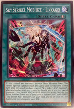 yugioh legacy of the duelist link evolution sky striker deck Complete Custom for Yu-Gi-Oh! Building a Sky Striker deck