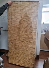 Bamboo Roller Blind 80 X 170cm 