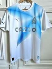 Maillot Celebration OlympiqueMarseille OM 93 1993 - 2023 anniv. 30 ans taille L