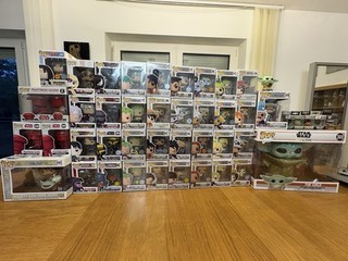 Funko Pop! Sammlung (One Piece Star Wars Anime) (Chase Special Edition)