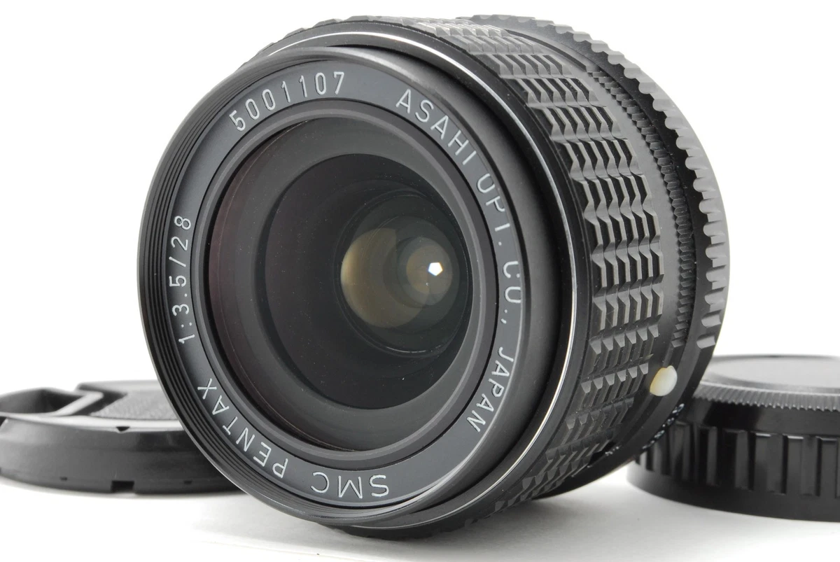 PENTAX SMC 28mm Camera Lenses for sale | eBay