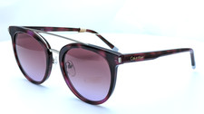 Calvin Klein CK4352S 528 Purple Havana Cat Eye Womens Sunglasses 53mm