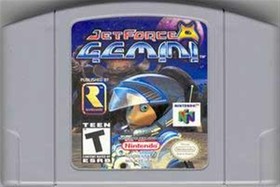 Jet Force Gemini - Nintendo N64 Game