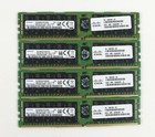 Samsung 256GB (4x64GB) M393A8G40MB2-CVF PC4-2933Y DDR4 ECC RDIMM Server Memory