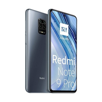 Xiaomi Redmi Note 9 Pro Dual-SIM Smartphone 128GB Interstellar Grey - Sehr Gut