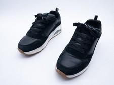 SKECHERS Unisex Sneaker Freizeitschuhe Leder ...