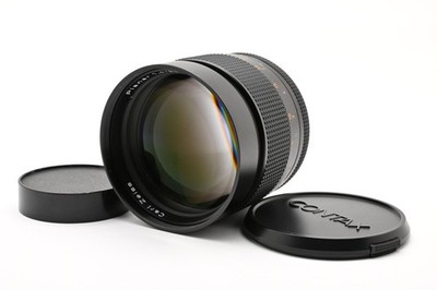 [Top NEUWERTIG] Contax Carl Zeiss Planar T * 85 mm F/1.4 Objektiv CY Mount...