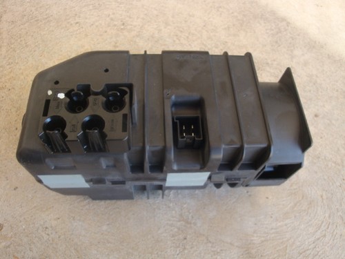 Mercedes 07-09 W216 W221 CL550 S550 S63 S400 Dynamic Seat Vacuum Pump 0132006417