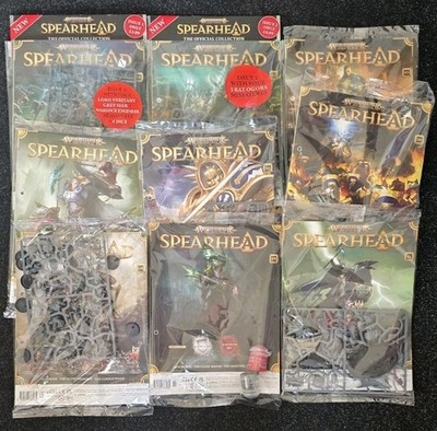 Warhammer Age of Sigmar Speerspitze 10 Teile
