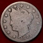 1884 Philadelphia Mint Liberty Nickel — photo 1