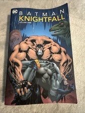 Batman: Knightfall 1 DC Comics June 2012