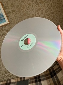 Laserdisc Quiz Econosaurus  LaserActive Mega-LD