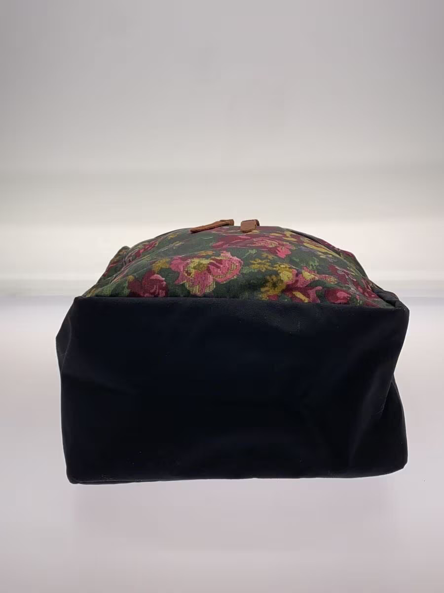 GREGORY Polyester Backpack, Multicolor Floral Pri… - image 4