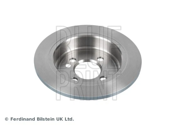 2x BRAKE DISC ADG04375 FOR MINI CLUBMAN W17 D14 /1ND 1.4L N12 B14 A 1.4L 4cyl - Image 3 of 4