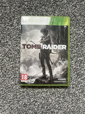 Tomb Raider - Microsoft Xbox 360 - Getestet PAL