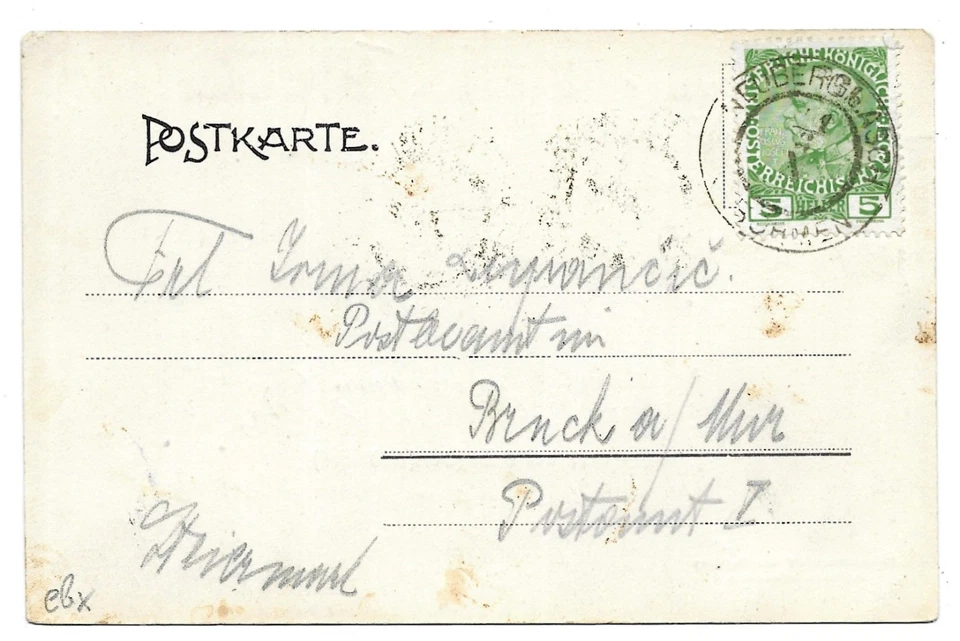 Gruss aus Grün (Deutschböhmen),Mehrbild - Bild 2 von 2