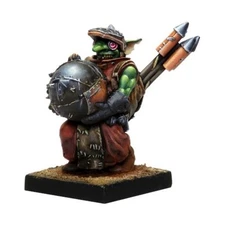 Mantic Kings of War Goblins 28mm Goblin Support Pack - Banggit Pack SW (New)