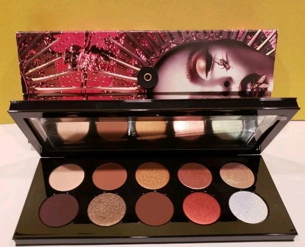 Pat McGrath MOTHERSHIP V Eyeshadow Palette for sale online | eBay
