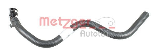 KÜHlerschlauch Metzger 2420875 FÜR Opel KÜHlmittelschlauch Wasserschlauch-image