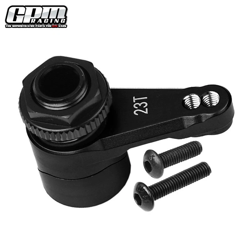 GPM Alloy 7075 23T Servo Horn & Built-In Spring For AXIAL 1/10 RBX10 Ryft - Image 3 of 4