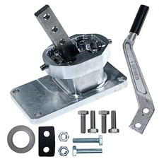 Steeda Short Throw Shifter Tri-ax Tremec 3650 Mustang 2001-2004 - New