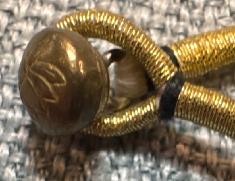 Handcrafted Multicolor Beaded Jewelry Set, Glass … - image 8