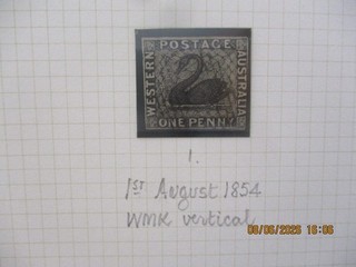 Western Australia Stamps: Variety Used Great Item Must Have (T8079)