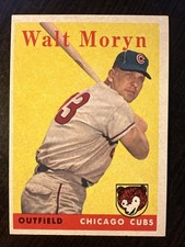 Click to enlarge Walt Moryn