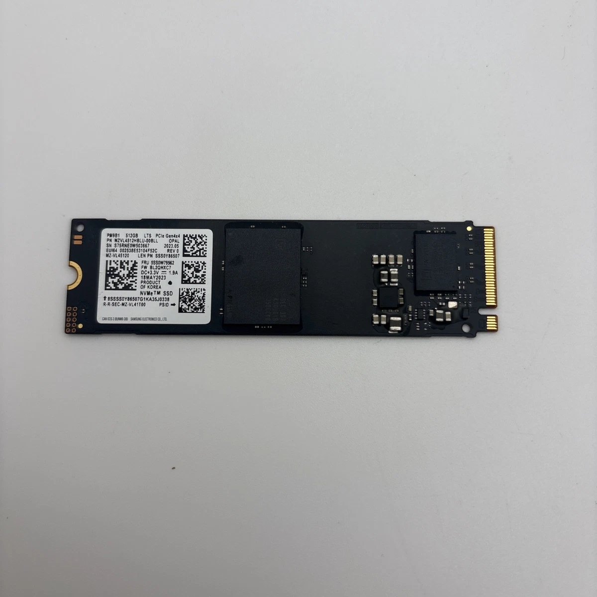 Samsung 512GB M.2 Solid State Drives for sale - eBay