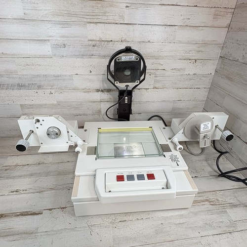 Datagraphix Microfiche Film Machine Image Mouse Plus 3M ICT Works