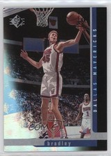 1996-97 SP Shawn Bradley #68 3c7