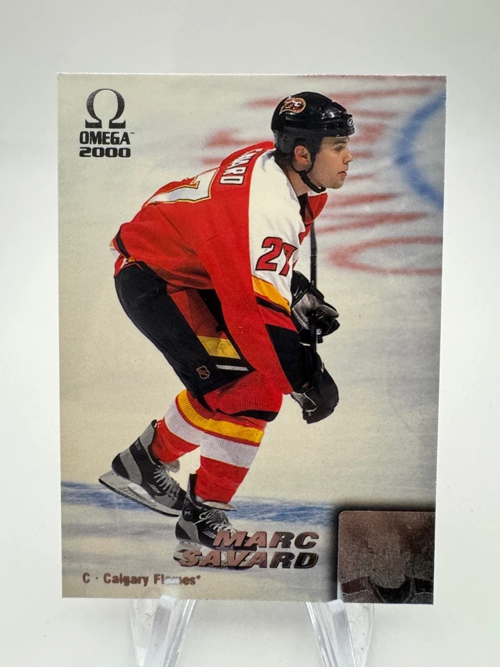 1999-2000 Pacific Omega Hockey #1-250 - You Pick - Image 3 of 4