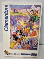Rompecabezas Magica De Spell Impossible Chase Disney DuckTales 500 piezas 30416