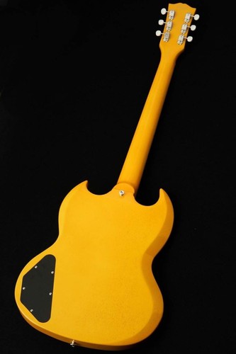 EDWARDS / E-SG-SP-LTD -TV Yellow SG Special Type Electric Guitar - Picture 2 of 8