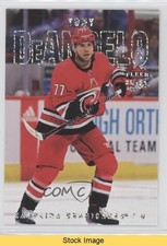 2021-22 Upper Deck Fleer Ultra Silver Foil Anthony DeAngelo Tony #169 READ 18wu