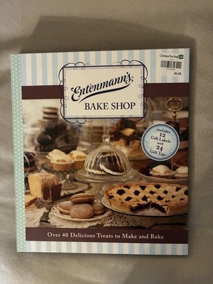 Entenmann's Bake Shop by Parragon Books New With Stickers Gift Tags